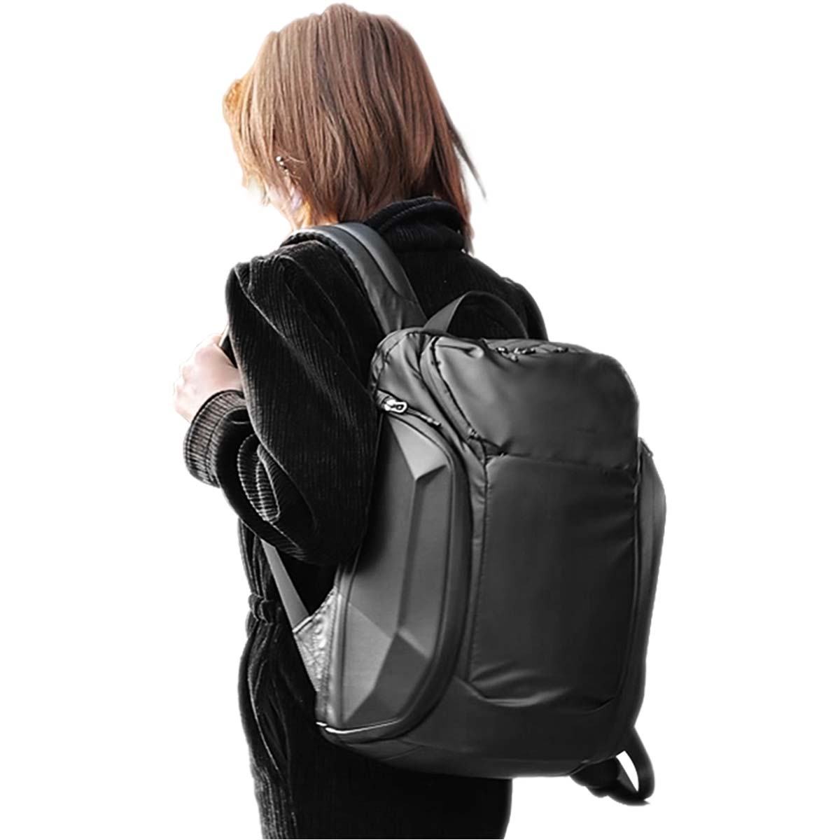 TAJEZZO P10 Backpack - 15L, Black