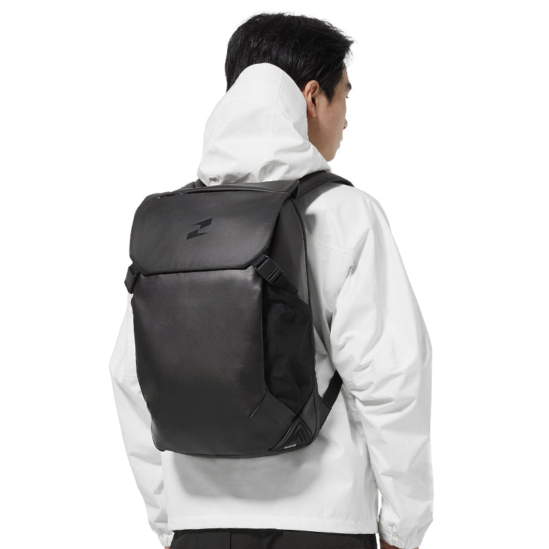 TAJEZZO N12 Backpack - 17L, Black