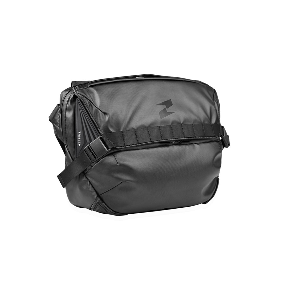 TAJEZZO N6 Messenger Bag - 6.5L, Black