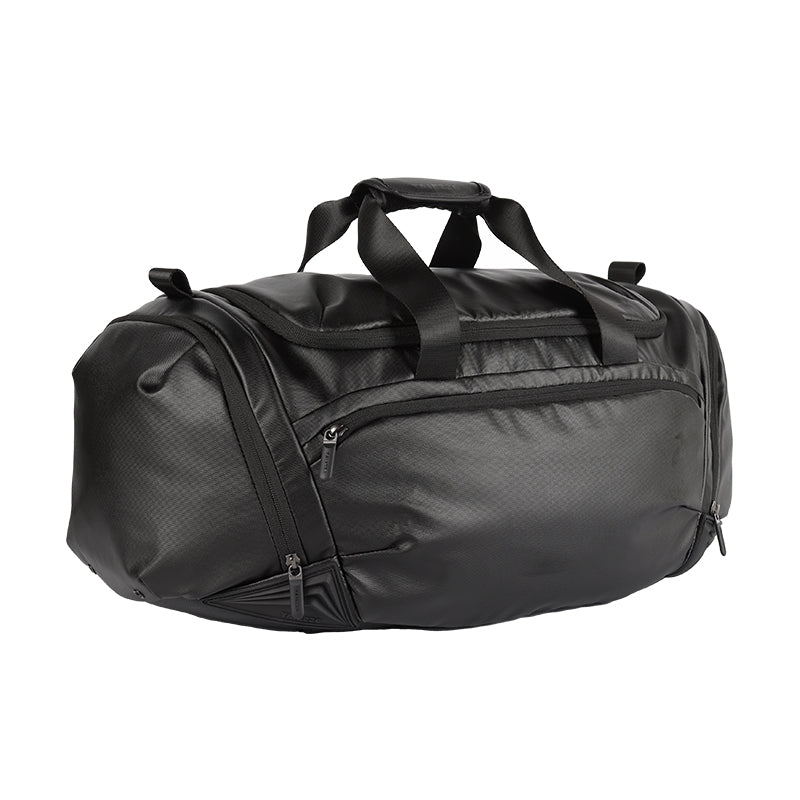 TAJEZZO N10 Travel Duffel Bag - 35L, Black